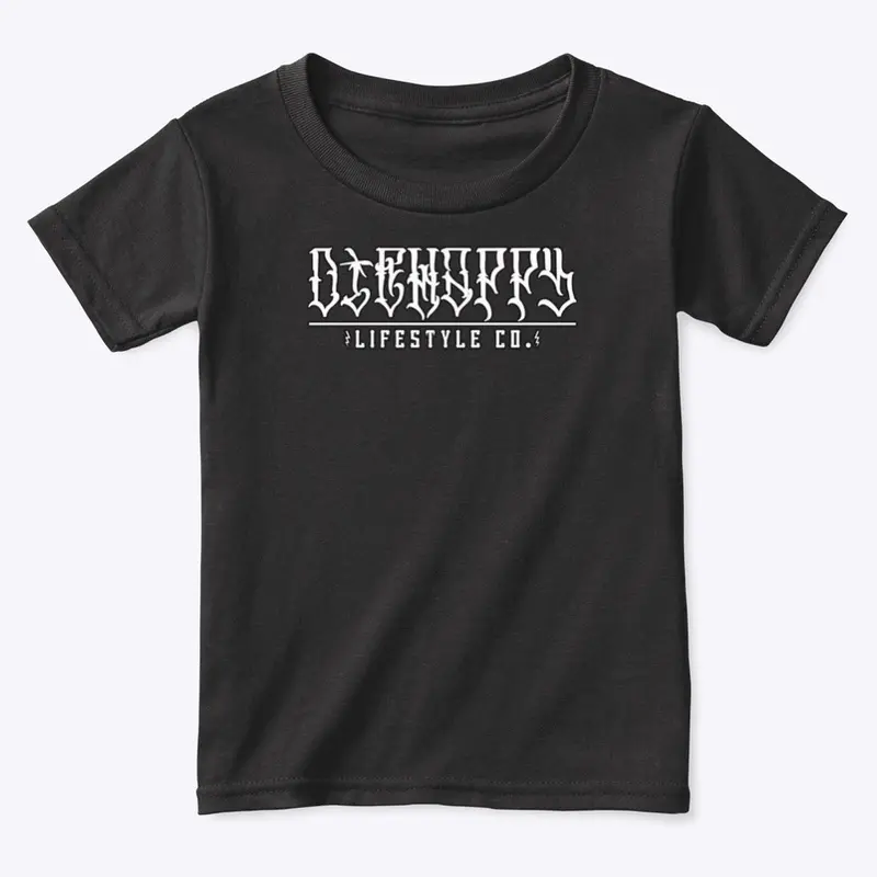 DH GONE SOFT TODDLER TEE