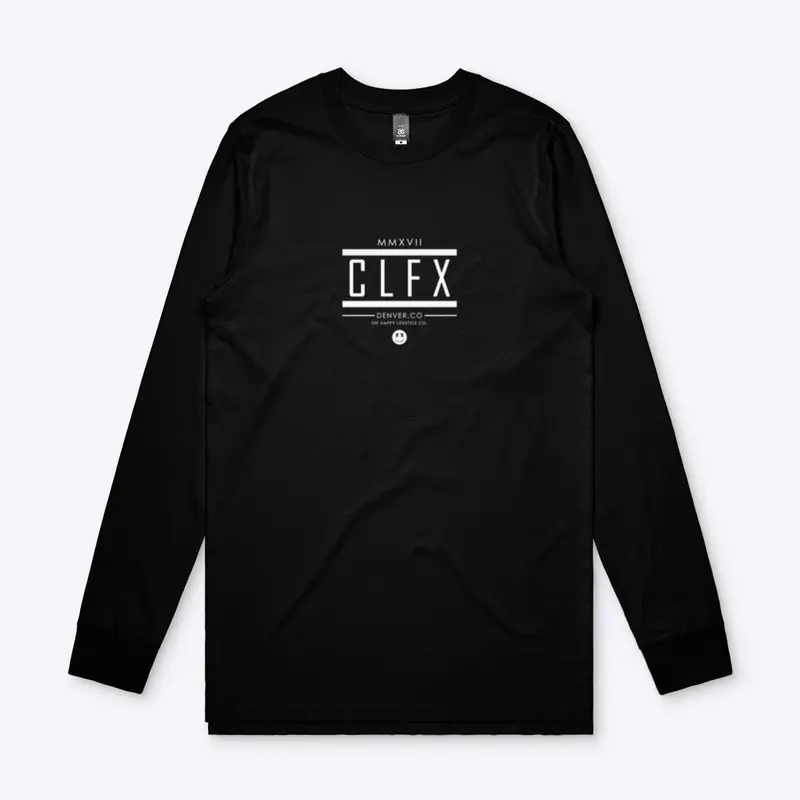 DH CLFX LS TEE