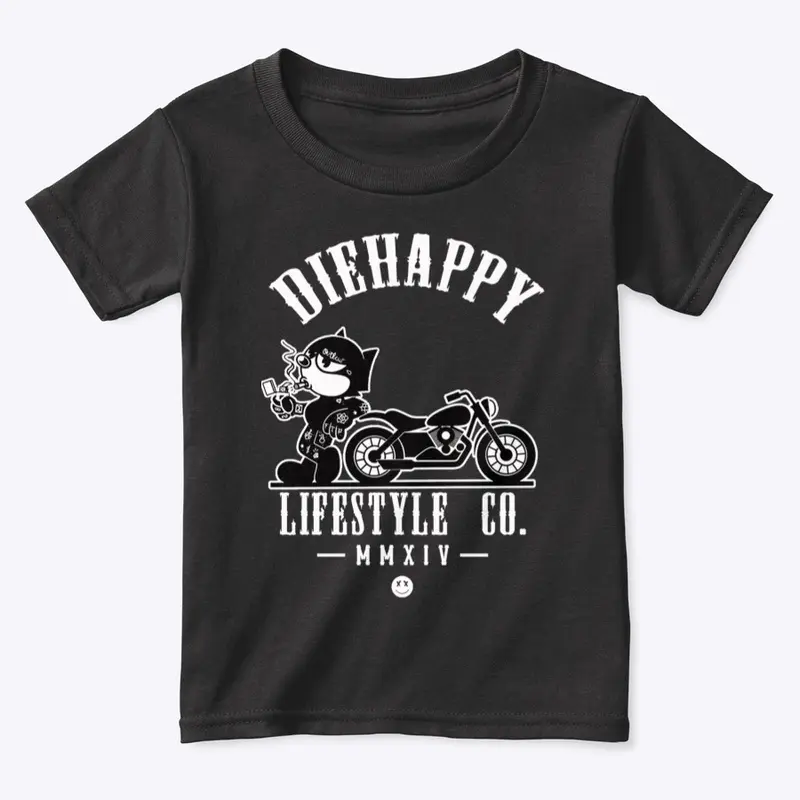 DHLC FELIX TODDLER TEE