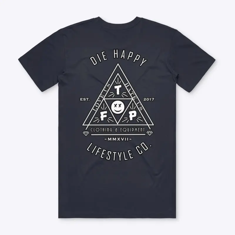 DH ILLUMINATI TEE