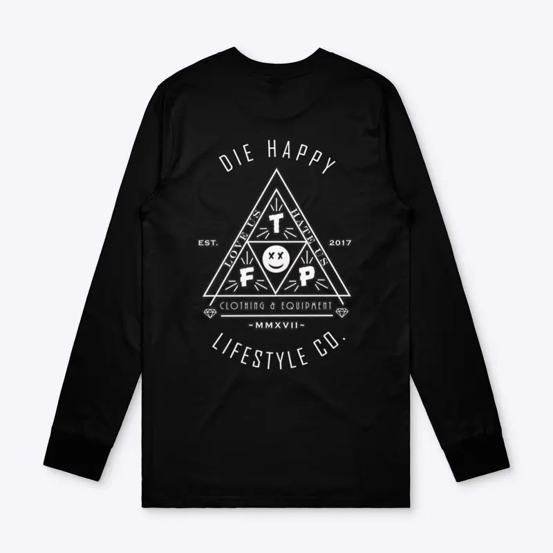 DH ILLUMINATI LS TEE