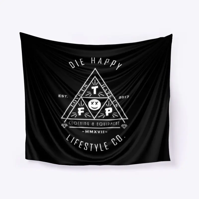 DH ILLUMINATI FLAG