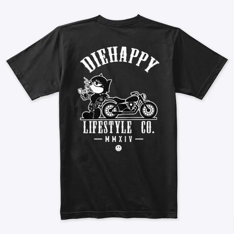 DIE HAPPY LIFESTYLE CO FELIX TEE