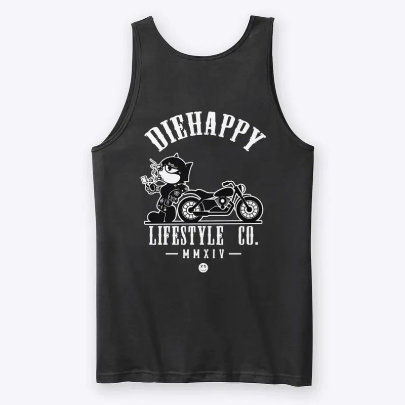 DIE HAPPY LIFESTYLE CO FELIX TEE