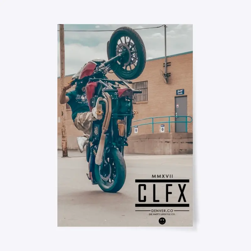 DH CLFX POSTER