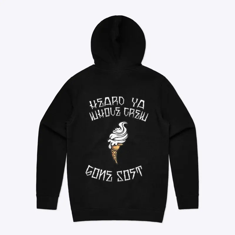 DH GONE SOFT HOODIE