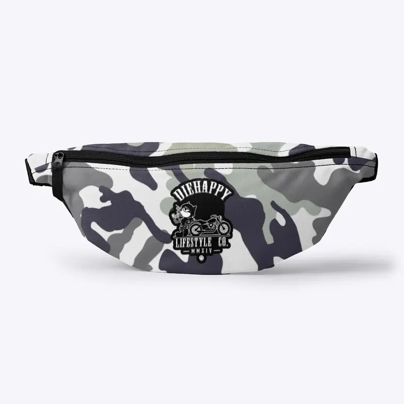 DIE HAPPY LIFESTYLE CO FELIX CAMO FANNY 